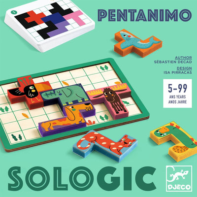 SO LOGIC Pentanimo - DJECO DJ08578 3070900085787