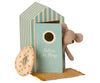 Souris de plage little brother avec cabin de plage - MAILEG 16-1722-01 80018076
