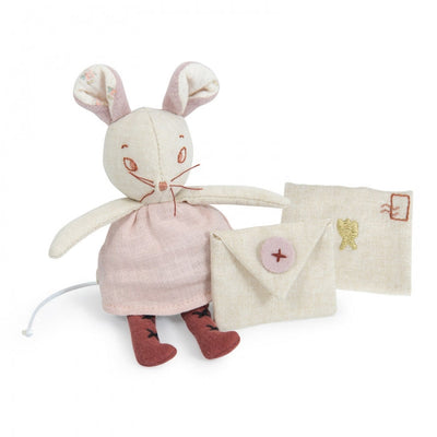 souris dent de lait - Moulin Roty 715005 3575677150053
