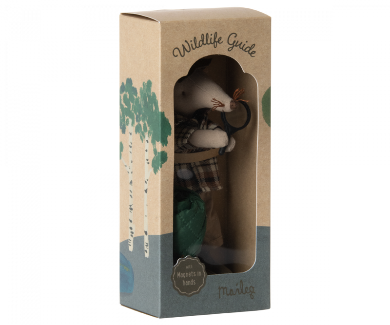 Souris guide wildlife - MAILEG 17-3301-00 5707304126232