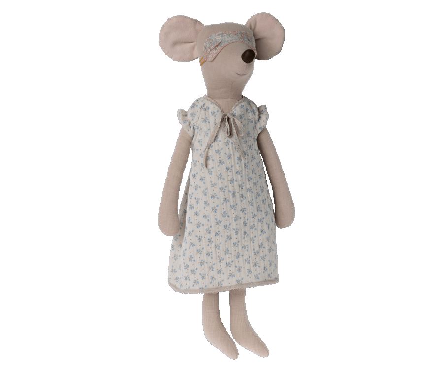 souris maxi robe de chambre - MAILEG 17-2500-00 5707304119951