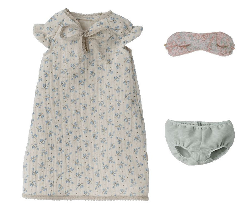 souris maxi robe de chambre - MAILEG 17-2500-00 5707304119951