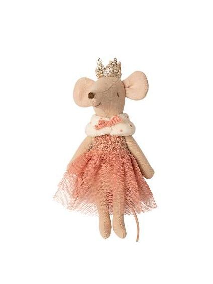 Souris Princesse Big Sister - MAILEG 13559 5707304106326