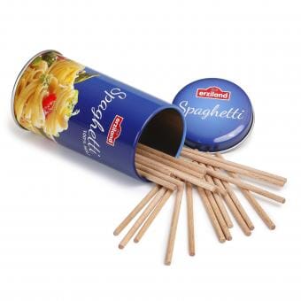 Spaghettis dans une boite - Erzi 17180 