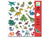 Stickers dinosaures 160 - Djeco dj08843 3070900088436