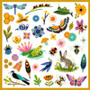 Stickers Jardin - Djeco DJ09272 3070900092723