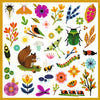 Stickers Jardin - Djeco DJ09272 3070900092723