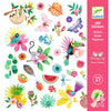 Stickers Paradise - Djeco dj09271 3070900092716