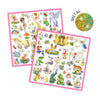 stickers textures fantasy - Djeco dj09279 3070900092792