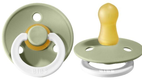 Sucette amande phosphorescent 0-6 mois - BIBS 11198RF 69774492