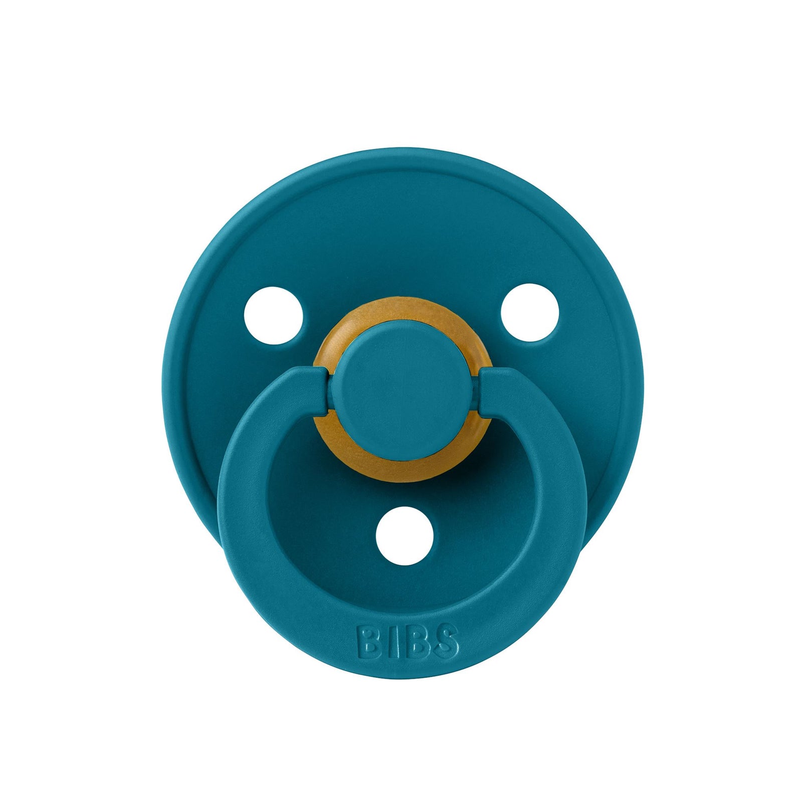 Sucette bleu atlantique 6-18 mois - BIBS 200282c 