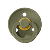 Sucette olive 6-18 mois - BIBS 200275c