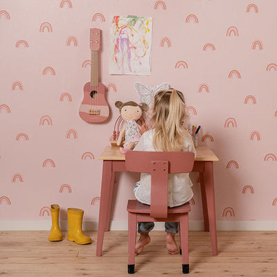 Table et chaise - LITTLE DUTCH LD4955