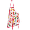 Tablier enfant colorful creatures - REX London 26925 5027455411835