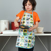 Tablier enfant prehistoric land - REX London 28056 5027455423142