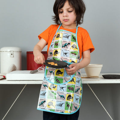 Tablier enfant prehistoric land - REX London 28056 5027455423142