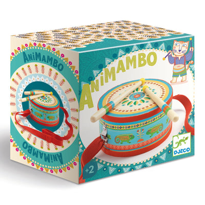 tambour animambo - Djeco dj06004 3070900060043