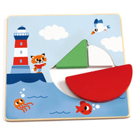 tangram tangramini - Djeco DJ01672