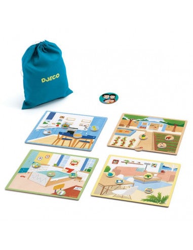 Tapikékoi - DJECO DJ08542 3070900085428