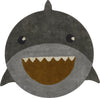 Tapis en coton requin 110x110 - TAPIS PETIT f1400 8719992836475