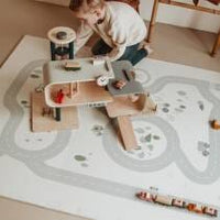 Tapis puzzle road eevaa- PLAY & GO 4895250600980