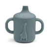 Tasse à bec Amelio whale blue - LIEWOOD lw18236 7130 5715493135034