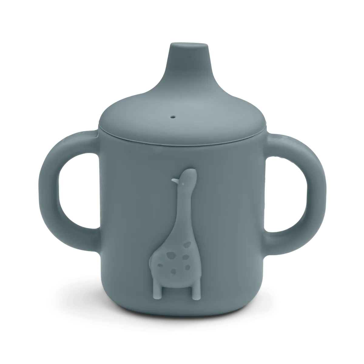 Tasse à bec Amelio whale blue - LIEWOOD lw18236 7130 5715493135034