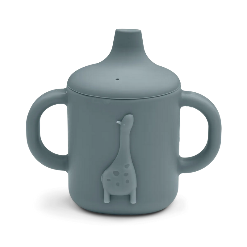 Tasse à bec Amelio whale blue - LIEWOOD lw18236 7130 5715493135034