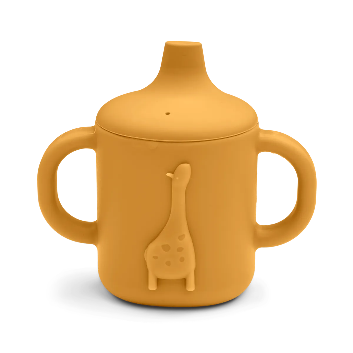 Tasse à bec Amelio yellow mellow - LIEWOOD lw18236 2900 5715493135027