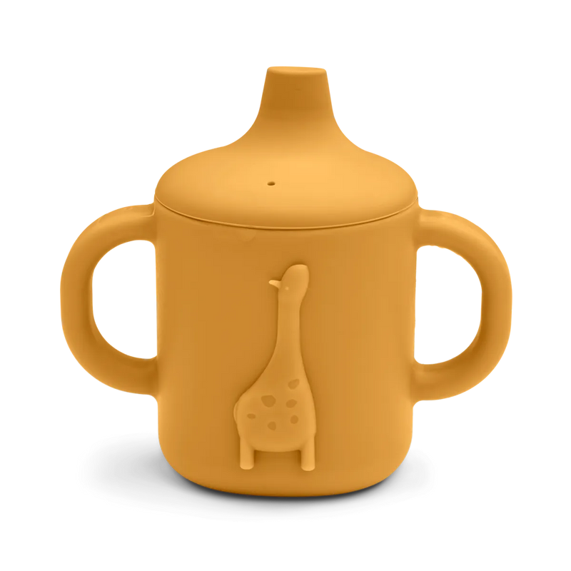 Tasse à bec Amelio yellow mellow - LIEWOOD lw18236 2900 5715493135027