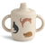 Tasse à bec Neil Miauw / apple blossom mix - LIEWOOD lw13060 0099 5715335045590