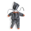 tenue pearl gray - DJECO dj07898