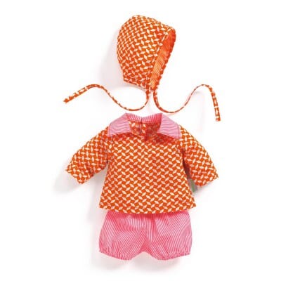 Tenue Pépin - DJECO dj07756 3070900077560