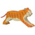 Tigre marchant - HOLZTIGER 80135 1212123435456