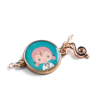 Tinyly bracelet Sidonie- DJECO dj06976 3070900069763