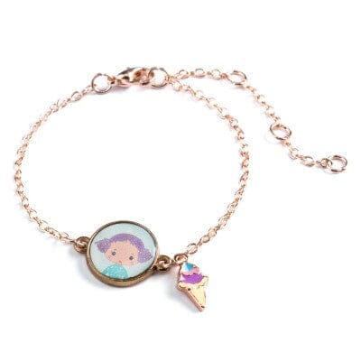 Tinyly bracelet Tutti- DJECO dj06979 3070900069794