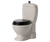Toilettes souris miniature - MAILEG 11-3112-00 5707304130468