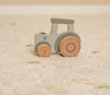 Tracteur en bois Little farm - LITTLE DUTCH LD7134 8713291771345