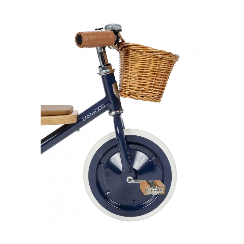 Tricycle Navy - Banwood trike navy 