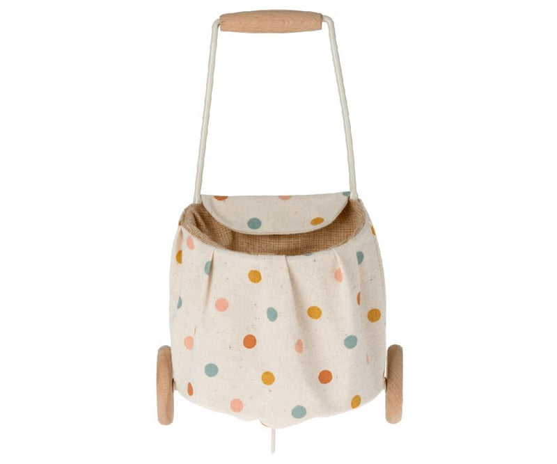 Trolley mini multi dots - MAILEG 11-2302-00 5707304119029