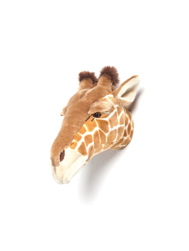 Trophée peluche Girafe Ruby - Wild & Soft ws0036 5425023070185