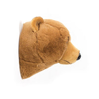 Trophée peluche Oliver l'ours brun - Wild & Soft WS0021