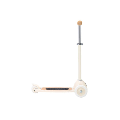 Trottinette 3 roues Crème - Banwood scooter cream