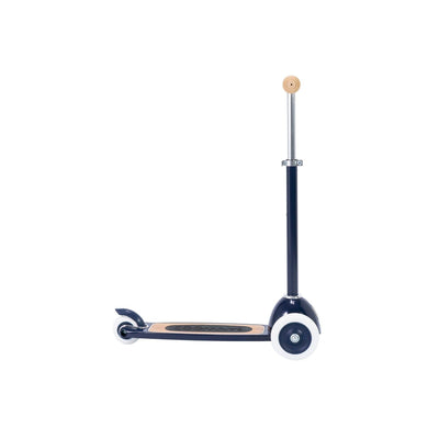 Trottinette 3 roues Navy - Banwood scooter navy