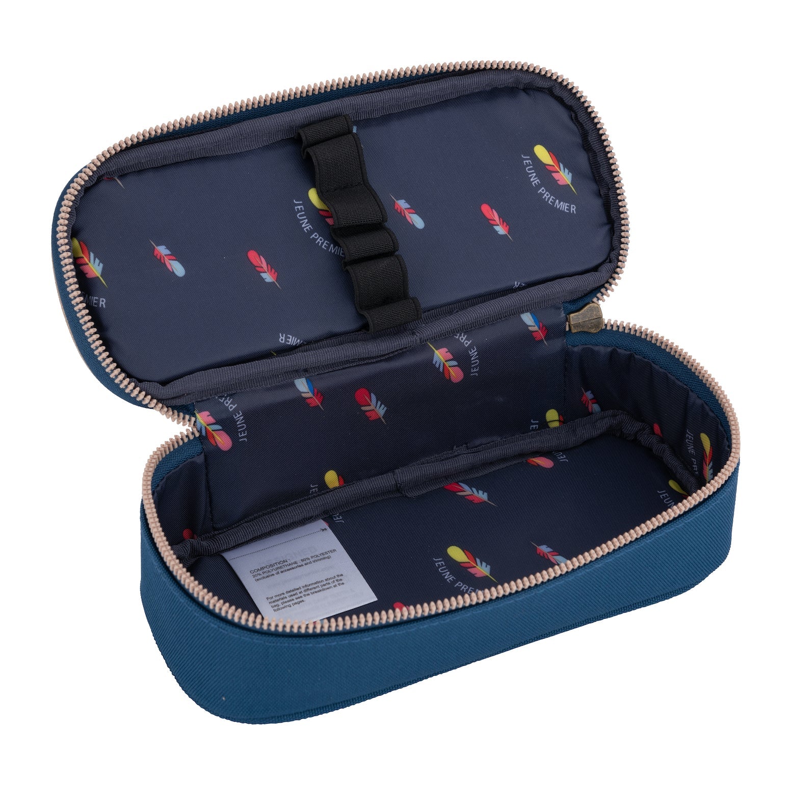 Trousse a stylos butterfly - JEUNE PREMIER Pb022160 5404032503167