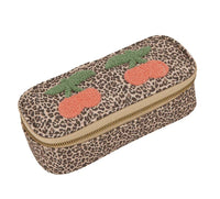 Trousse a stylos Leopard Cherry - JEUNE PREMIER pb023184