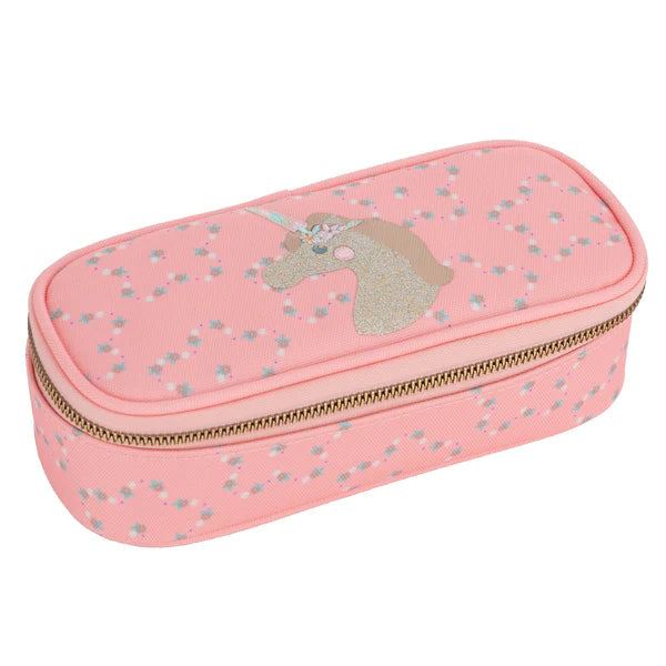 Trousse a stylos liberty unicorn - JEUNE PREMIER pb023196 5404032505932