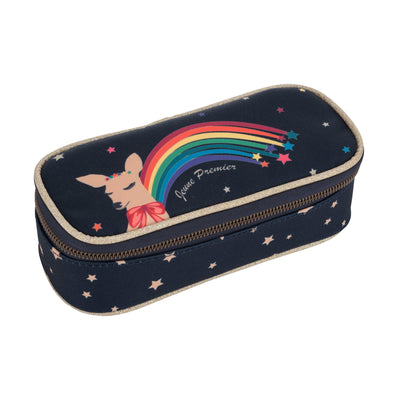 Trousse a stylos rainbow deer - JEUNE PREMIER Pb022163 5404032503181