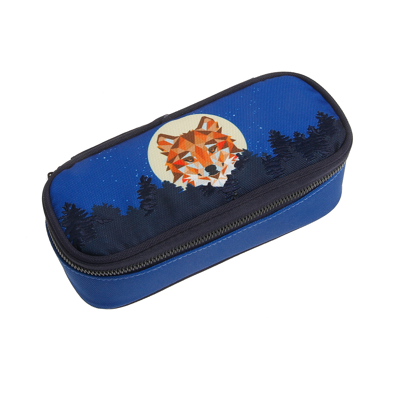 Trousse a stylos wolf - JEUNE PREMIER Pb022181 5404032503228