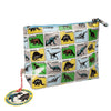 Trousse de toilette imperméable Prehistoric land - Rex London 29104